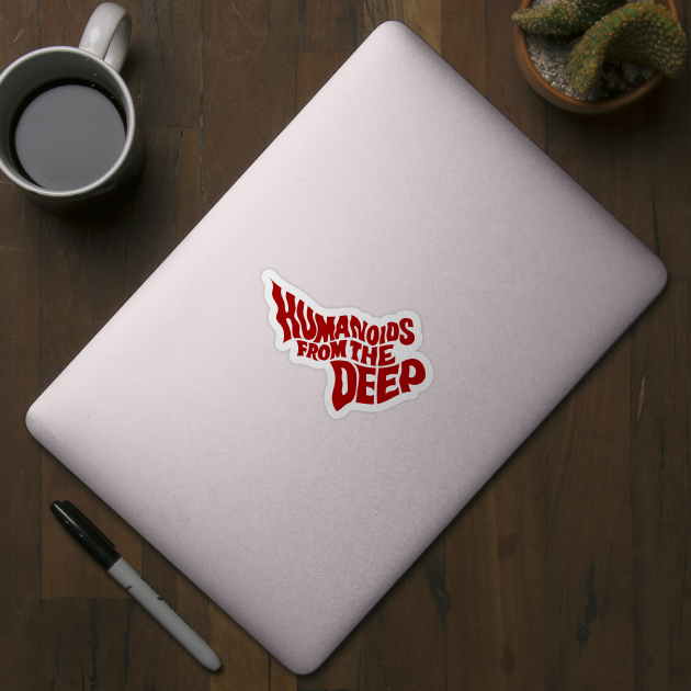 Humanoids From The Deep (1980) by n23tees